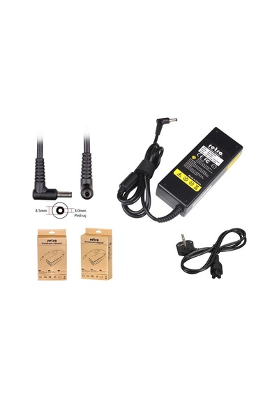 Asus Expertbook B1500cb Notebook Adaptörü, Şarj Aleti Cihazı 90w