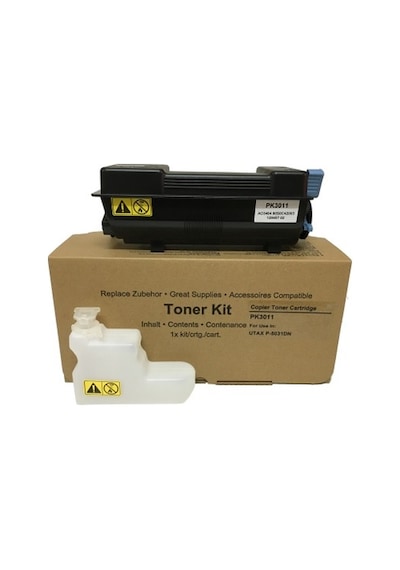 Utax/Ta Pk-3011 Uyumlu Toner Utax/Ta P5031