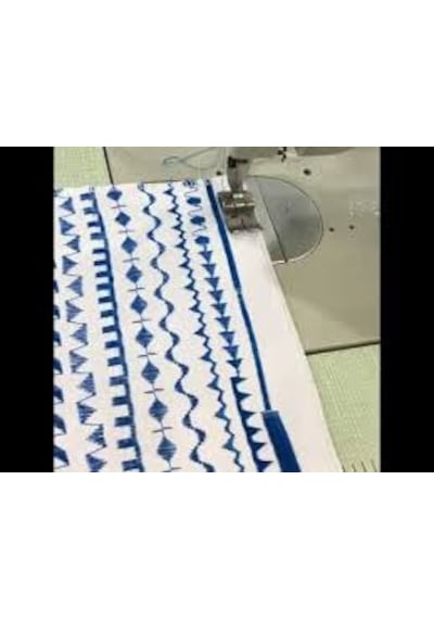 Bindallı Vera Elite 430 Bilgisayarlı Nakış Dikiş ve Piko Makinesi