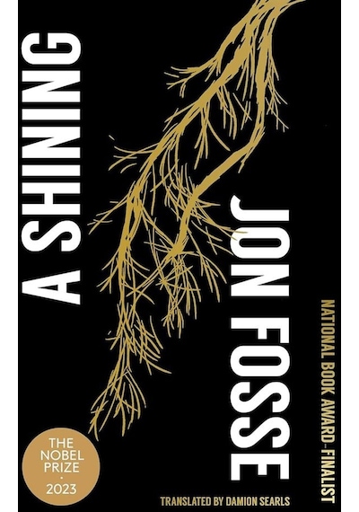 A Shining Fitzcarraldo Editions Jon Fosse