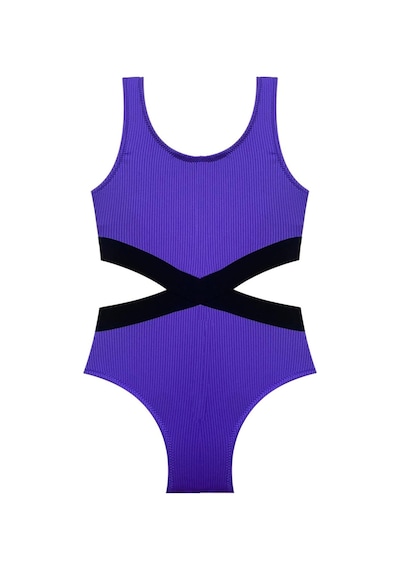 Deep Beach Kız Çocuk Mayokini Db200568cm 001