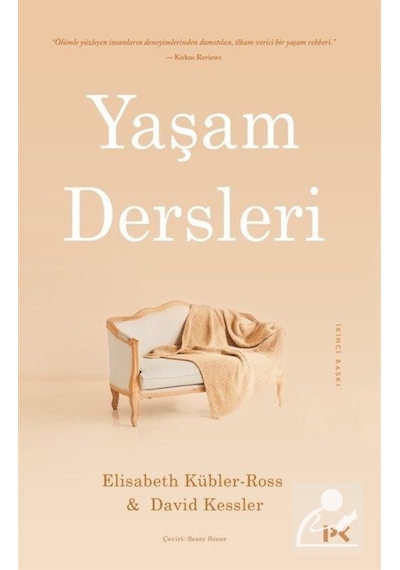 Yaşam Dersleri / Elisabeth Kübler-Ross