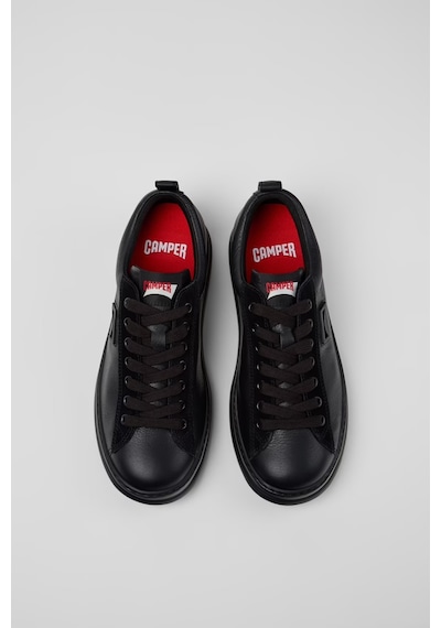 Camper Runner Four Erkek Sneaker Ayakkabı K101052-004 Siyah