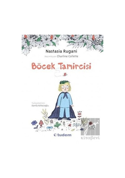 Tudem Yayınları - Böcek Tamircisi