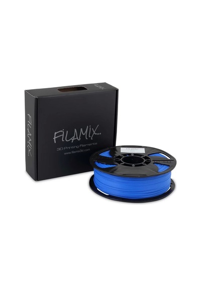 Filamix 1.75mm Pla+ 3d Filament 1 KG Mavi