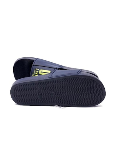 U.S. Polo Assn. U.S Polo Assn. Gusty 1Fx Erkek Terlik Lacivert - Yeşil