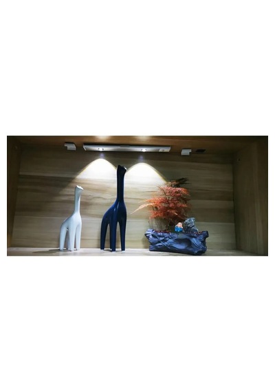 Viatom Led Sensörlü Lamba 100 Cm Ev Led, İş Led Işık Şarjlı