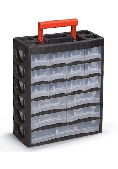 Portbag Pl04 Caby 6/29 Çekmece Seti