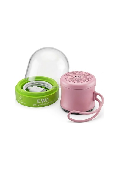 A119 Bluetooth 5.0 Taşınabilir Hoparlör - Tws Destekli Metal Kasa 3w Mini Speaker
