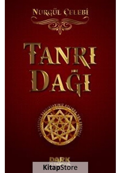 Kitapstore Tanrı Dağı - Nurgül Çelebi