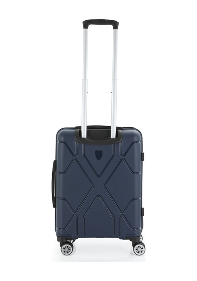 Mçs Group Mçs Polipropilen Valiz V375 55 Cm S23sy100000155 00008 Lacivert