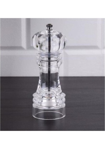 Akrilik El Değirmeni 18 Cm Renkli