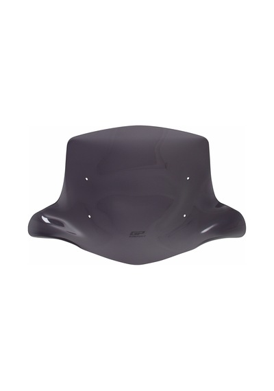 Gp Kompozit Scooter Universal Elcikli Ön Cam Füme Std