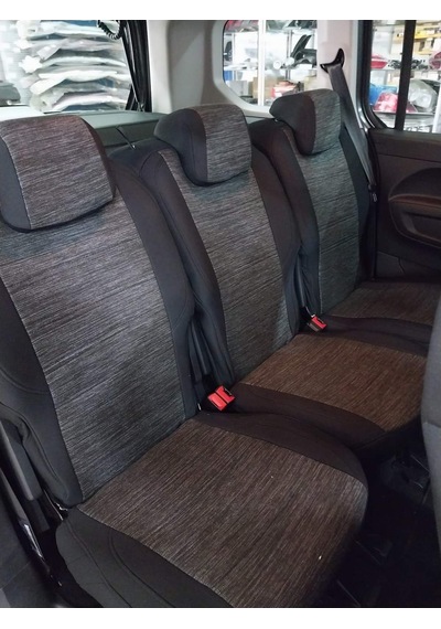 Citroen Berlingo Araca Özel Oto Koltuk Kılıfı 158227