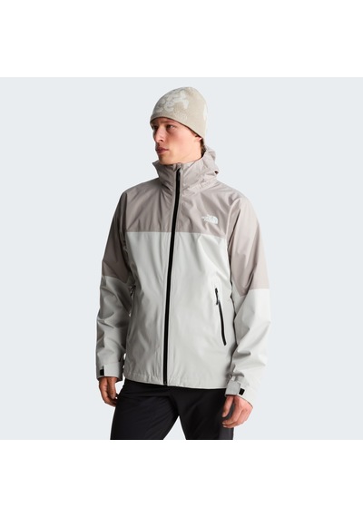 The North Face M Dryvent Zip-in Jacket Erkek Mont-34555 Krem