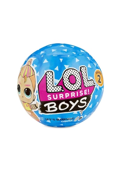 Giochi Preziosi L.O.L. Sürpriz Erkekler L.O.L. Sürprise Boys