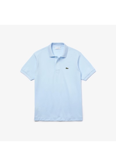 Lacoste Erkek Klasik Pike Kumaş Polo T-shirt Turkuaz