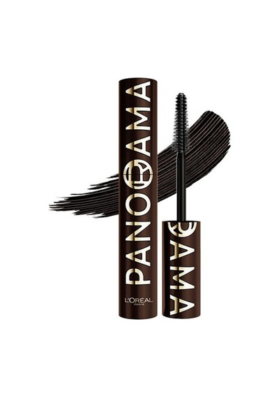 L'oréal Paris Maskara Panorama Chromatic Brune - 4 Adet Tarı 01