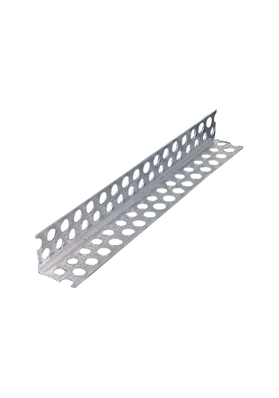 Galvaniz Alçı Köşe Profil Çıtası 2.70 CM 5 Adet