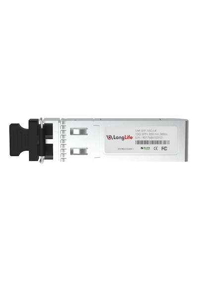 Longlife LNF-SFP-10G-LR Compatible 10GBASE-LR SFP+ Transceiver