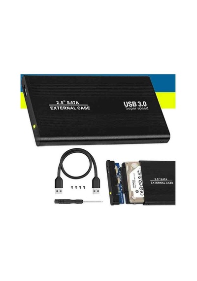Alfais Zey Alfais 5262 Usb 3.0 Sata Ssd Harici Taşınabili Harddisk Kutusu