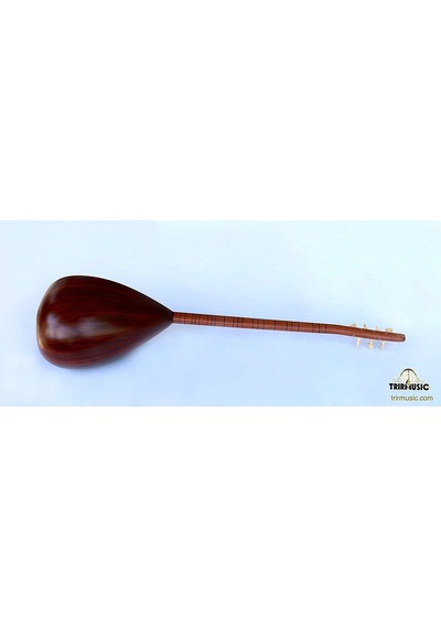 Uzun Sap Ceviz Bağlama Saz Yasl-202