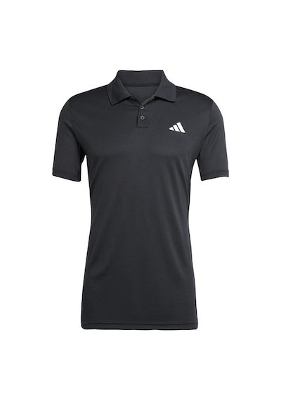 Adidas Erkek Siyah Polo T-shirt Freelıft Polo Jh3381 Siyah