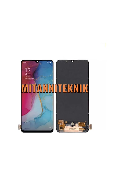 Oppo Reno 3 Lcd Ekran Dokunmatik (507622146)