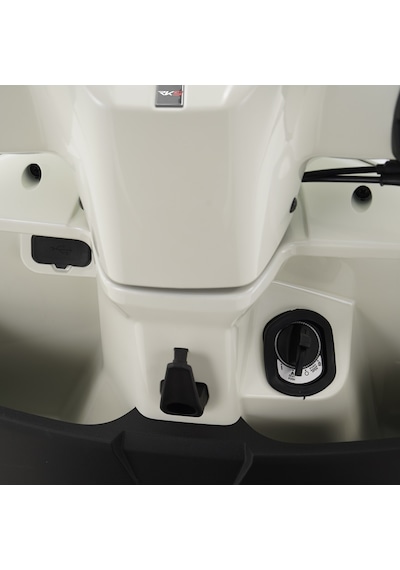 Rks Parmıda 50 Motosiklet Siyah
