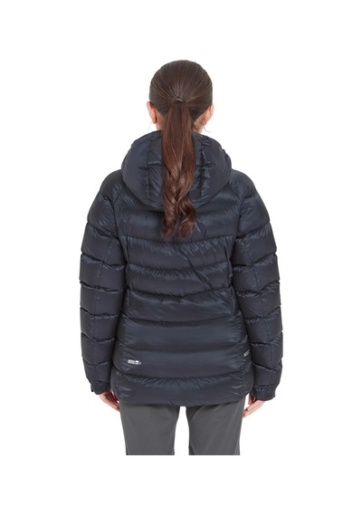 Rab Glaceon Pro Down Kadın Mont Çok Renkli