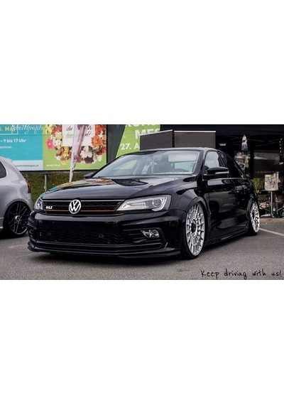 Vw Jetta 15+glı Ön Tampon