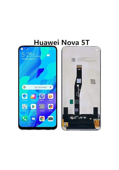 Huawei Nova 5T Lcd Ekran Dokunmatik(B-7000  )
