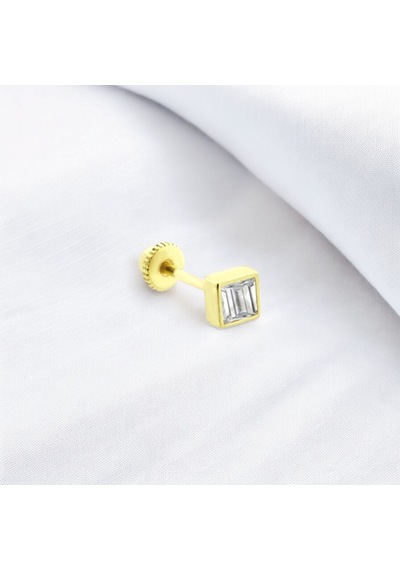 Glorria Altın Baget Helix Piercing 93570351
