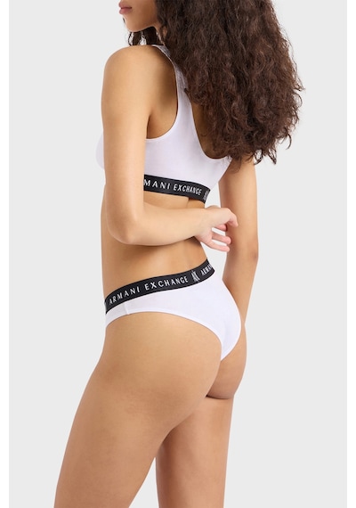 Armani Exchange Bayan Sütyen 947029 Cc502 00010 Beyaz Beyaz