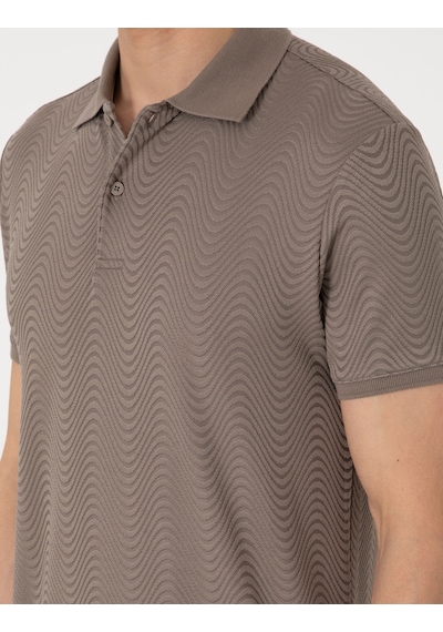 Pierre Cardin Erkek Tişört 50310233-vr241 Diğer