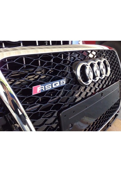 Audi Q5 Ön Panjur Izgara Rsq5 Model 2013-2015 Arası