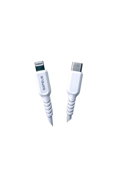 Pd Qc 3.0 Kopmaya Karşı Dayanıklı 27w 3a Type-c Lightning Hızlı Şarj Kablosu Ömür Boyu Garantili 1 Metre