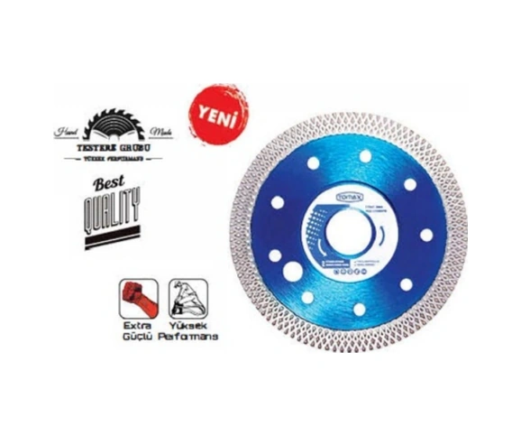 Emh Store Çapraz Dişli Hassas Kesim Disk - 115x1,3 Mm