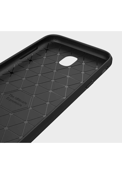 Galaxy J730 Pro Kılıf Zore Room Silikon Kapak Gri