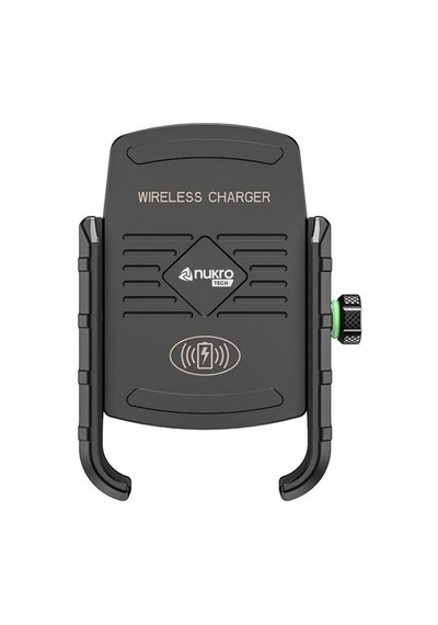 Nukrotech Sf Telefon Tutucu Wıreless Kablosuz Şarjlı Diğer