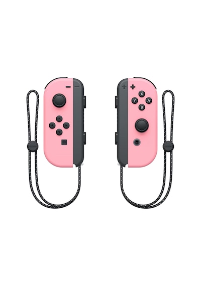 Nintendo Switch Joycon Pastel Pembe Pastel Pink