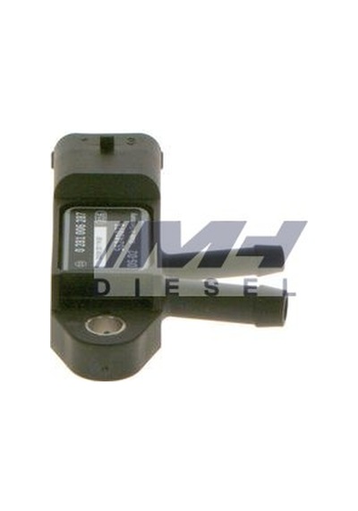 Bosch 0281006287 Egzoz Basınç Sensörü Fiat Egea, Doblo, Ducato, Fiorino, Iveco Daily