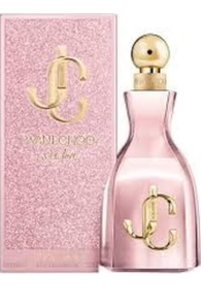 Jimmy Choo I Want Choo With Love Kadın Parfüm EDP 100 ML