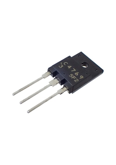2sc 4769 To-3pml Transistör