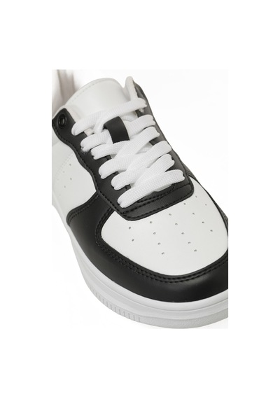 Torex Trx24s-004 W 6fx Siyah Kadın Sneaker 000000000102201890 Siyah