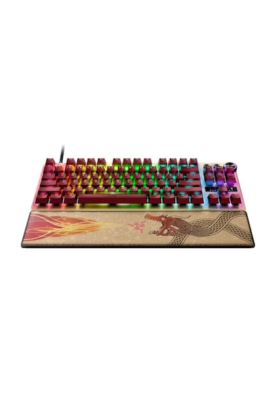 Huntsman V3 Pro Tenkeyless Cs 2 Dragon Lore %80 Gen-2 Switch He Rgb İngilizce Gaming Klavye