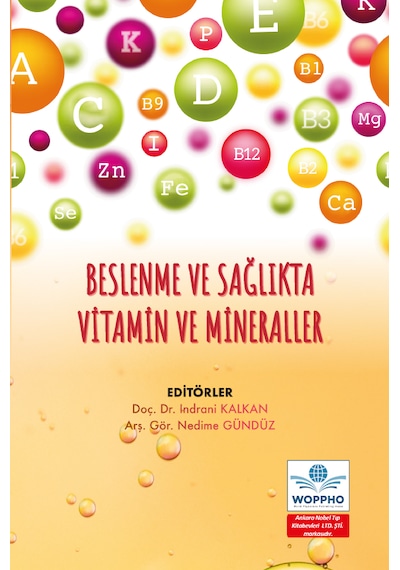 Beslenme Ve Sağlıkta Vitamin Ve Mineraller