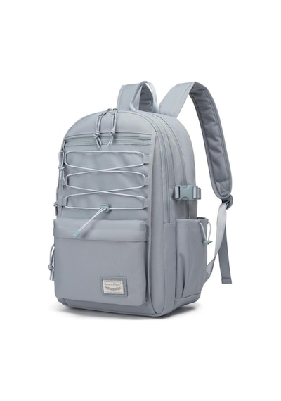 Smart Bags Sırt Çantası Okul Boyu Laptop Gözlü 3156 001