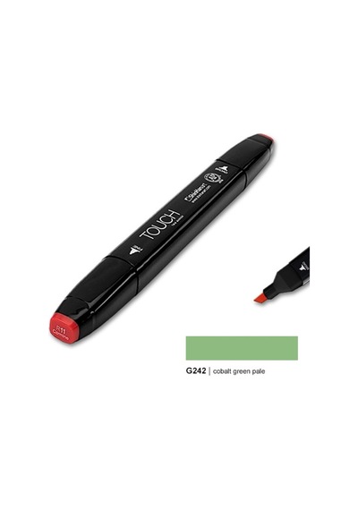 Touch Twın  Marker G242 Cobalt Green Pale