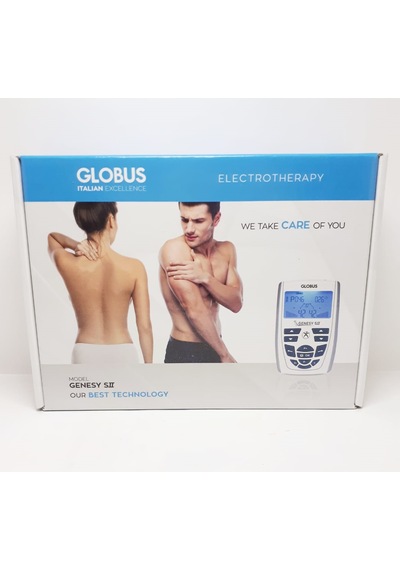 Globus Genesy Sıı 2 Kanallı Kas Geliştirme Tens Ems Cihazı